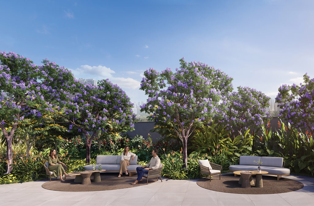 Lazer Town Residences by Lindenberg - Breve Lançamento