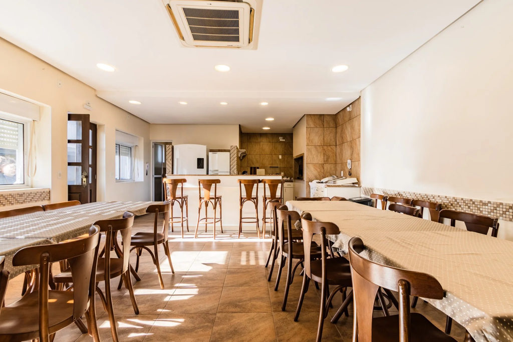 Apartamento para venda no bairro Menino Deus em Porto Alegre