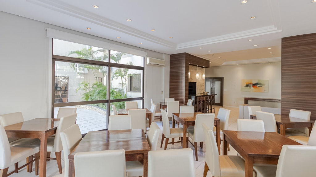 Apartamento para venda no bairro Mont Serrat em Porto Alegre