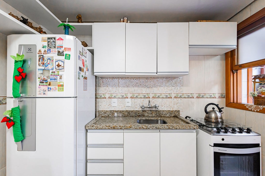 Apartamento para venda no bairro Santo Antônio em Porto Alegre