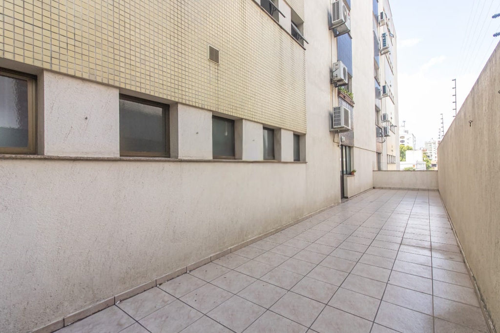 Garden para venda no bairro Rio Branco em Porto Alegre