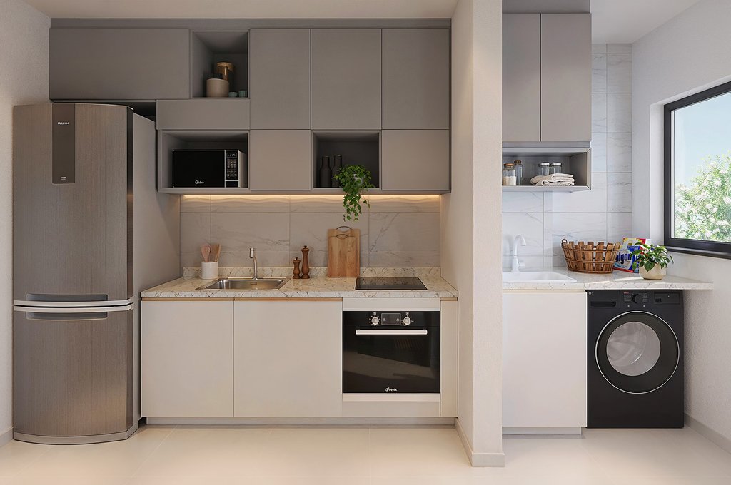 Apartamento à venda em Recife, Barro, com 2 quartos, 36.55m² - Wallace Pinto Corretor