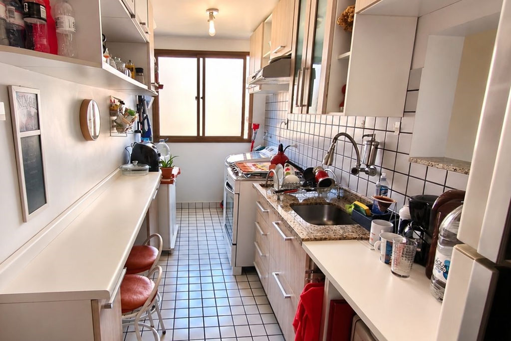 Apartamento para venda no bairro Jardim Carvalho em Porto Alegre