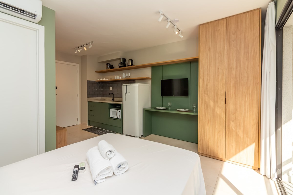 Apartamento, 1 quarto, 25 m² - Foto 40