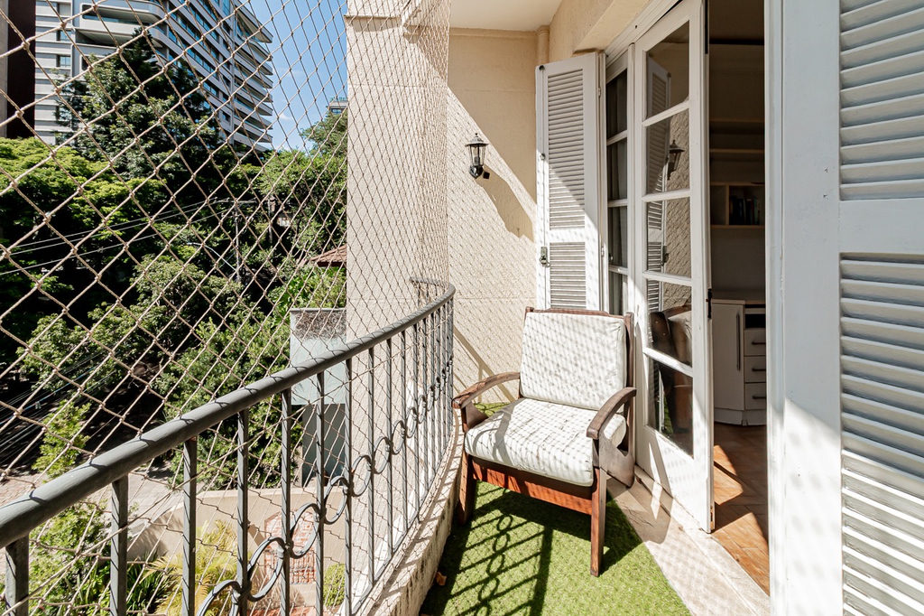 Apartamento para venda no bairro Mont Serrat em Porto Alegre