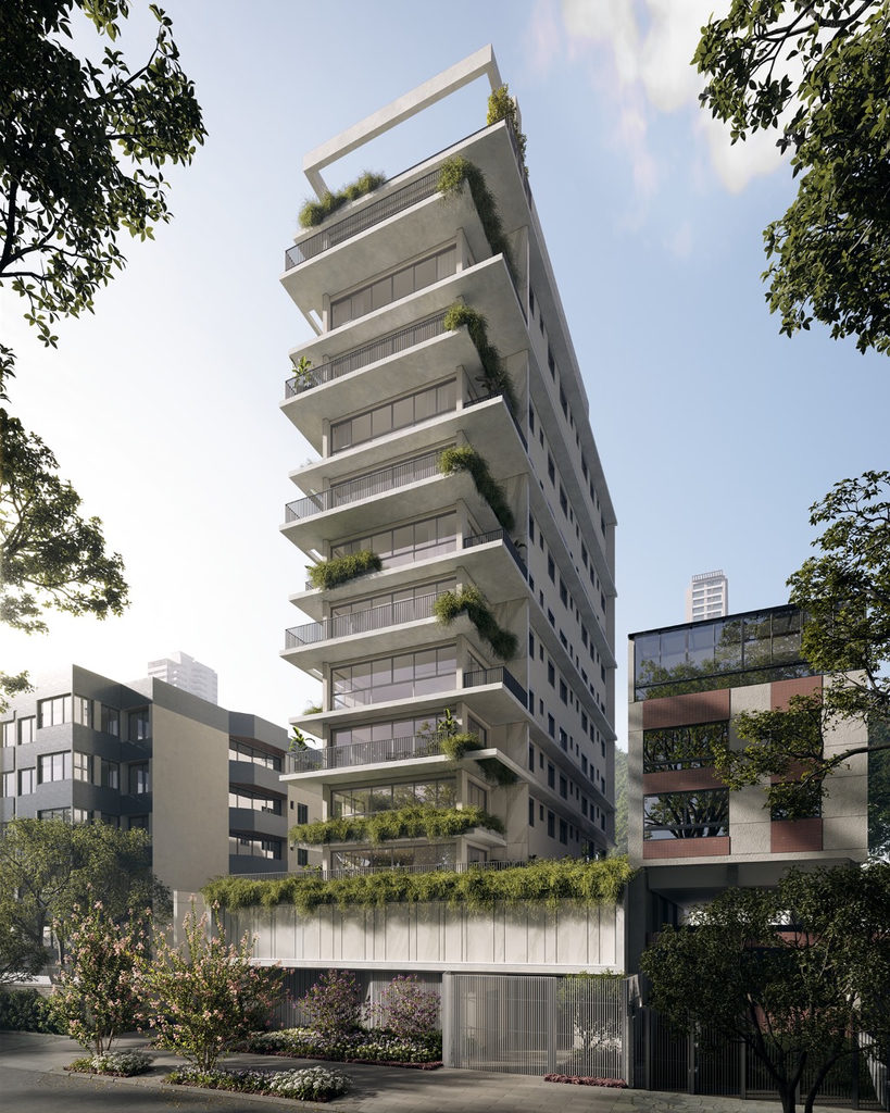 Apartamento para venda no bairro Higienópolis em Porto Alegre