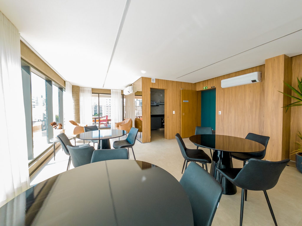 Apartamento, 1 quarto, 24 m² - Foto 24
