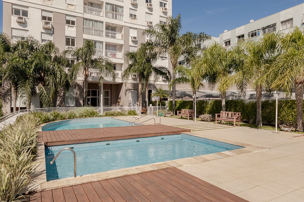 Apartamento para venda no bairro Cristo Redentor em Porto Alegre