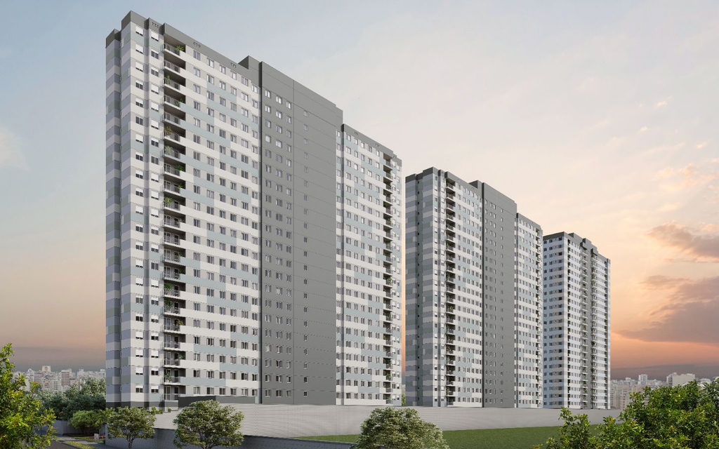 Lazer Cidade Mooca – San Pietro Apto AP27725