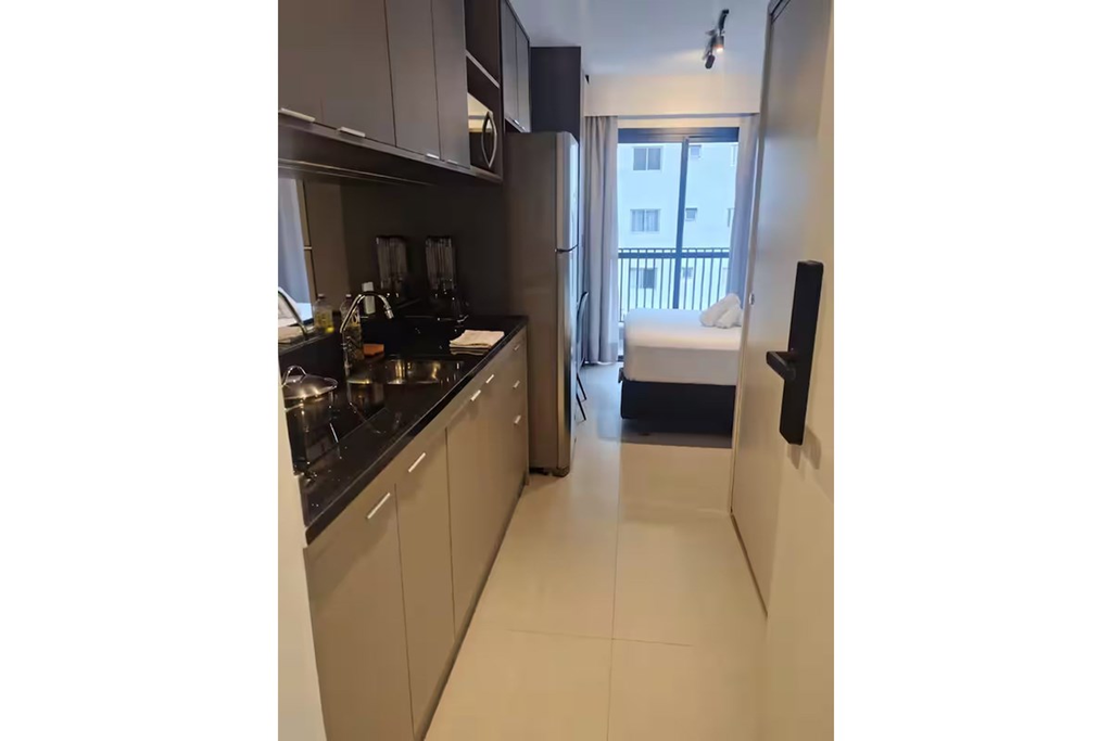 Apartamento, 1 quarto, 25 m² - Foto 13