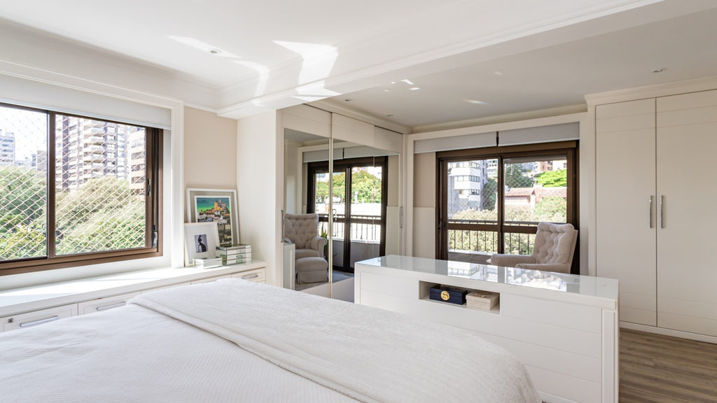 Apartamento para venda no bairro Mont Serrat em Porto Alegre