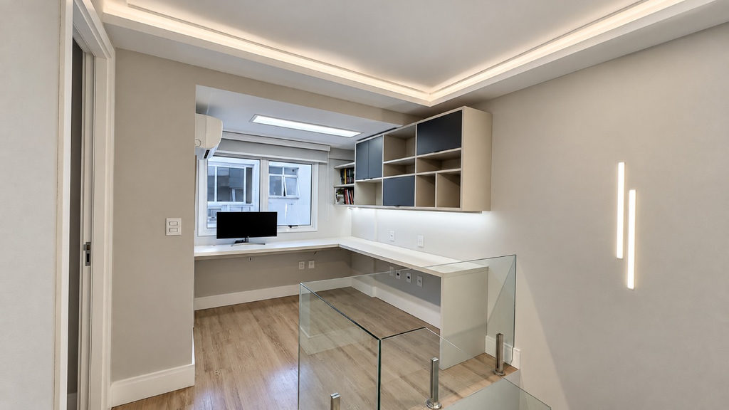 Apartamento para venda no bairro Bela Vista em Porto Alegre