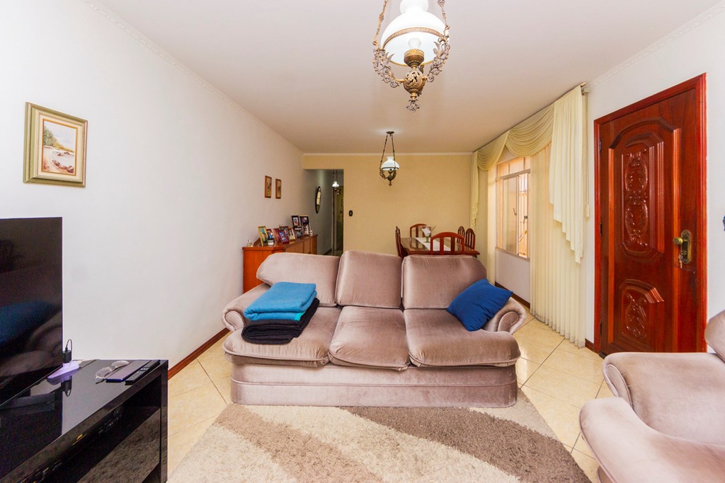 Casa de 3 quartos, 127m² no bairro Jardim, em Santo André | Eu Corretor