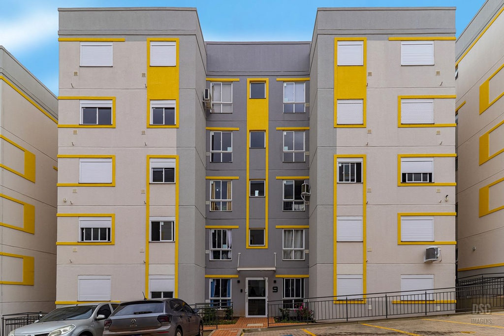 Apartamento para venda no bairro Lomba do Pinheiro em Porto Alegre