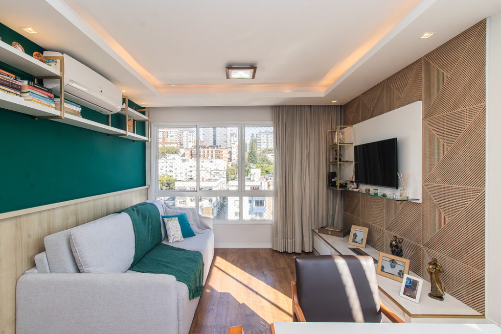 Apartamento para venda no bairro Auxiliadora em Porto Alegre