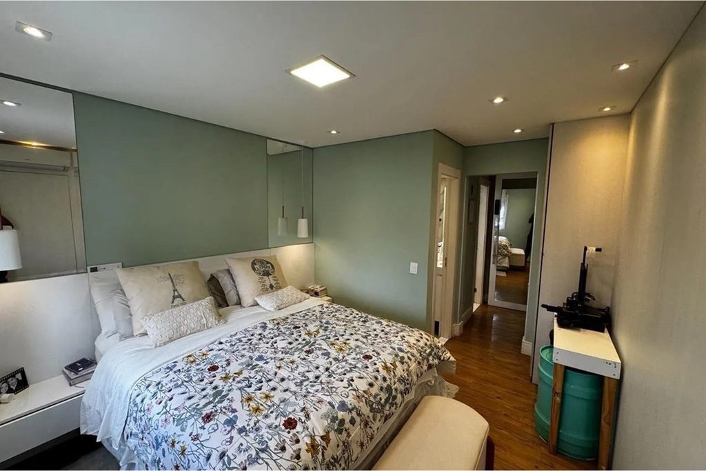Apartamento, 3 quartos, 161 m² - Foto 14