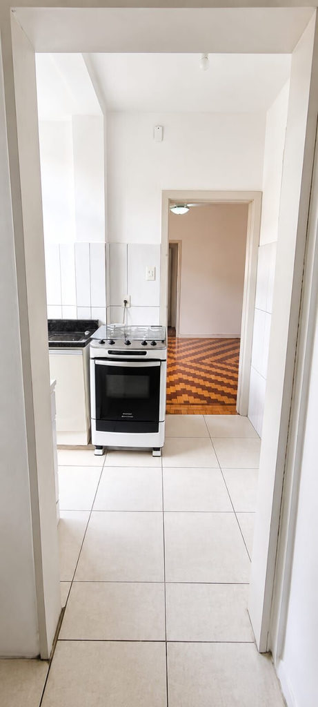 Apartamento para venda no bairro São João em Porto Alegre