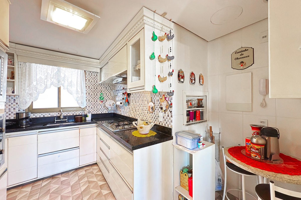 Apartamento para venda no bairro Menino Deus em Porto Alegre