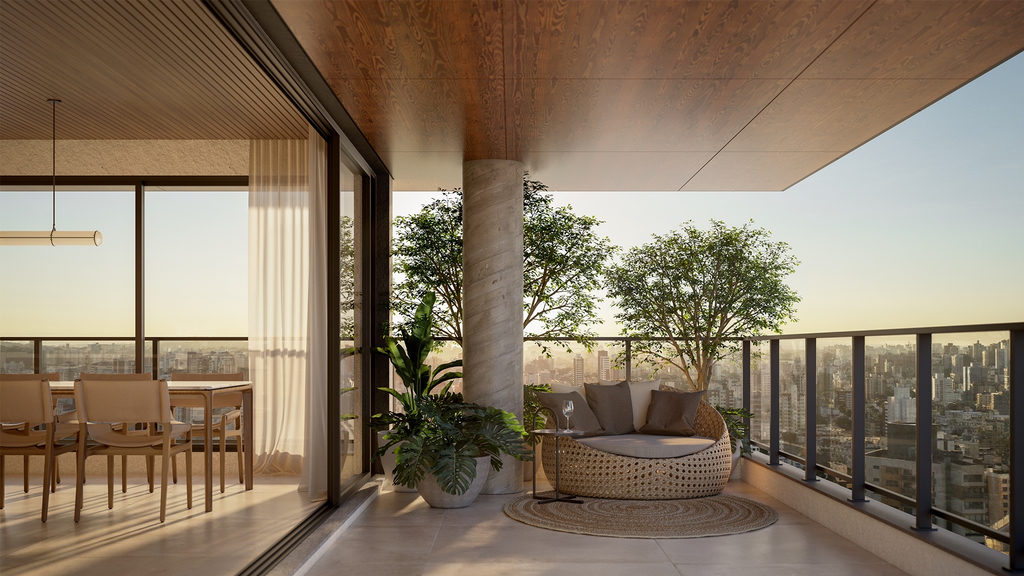 Apartamento para venda no bairro Petrópolis em Porto Alegre