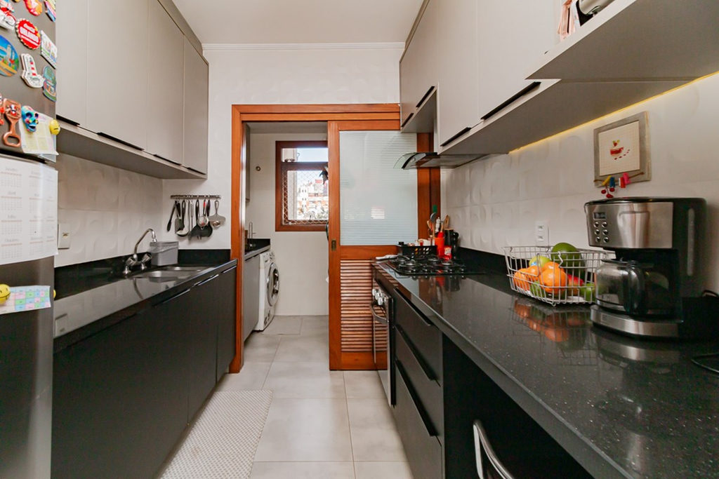 Apartamento para venda no bairro Rio Branco em Porto Alegre
