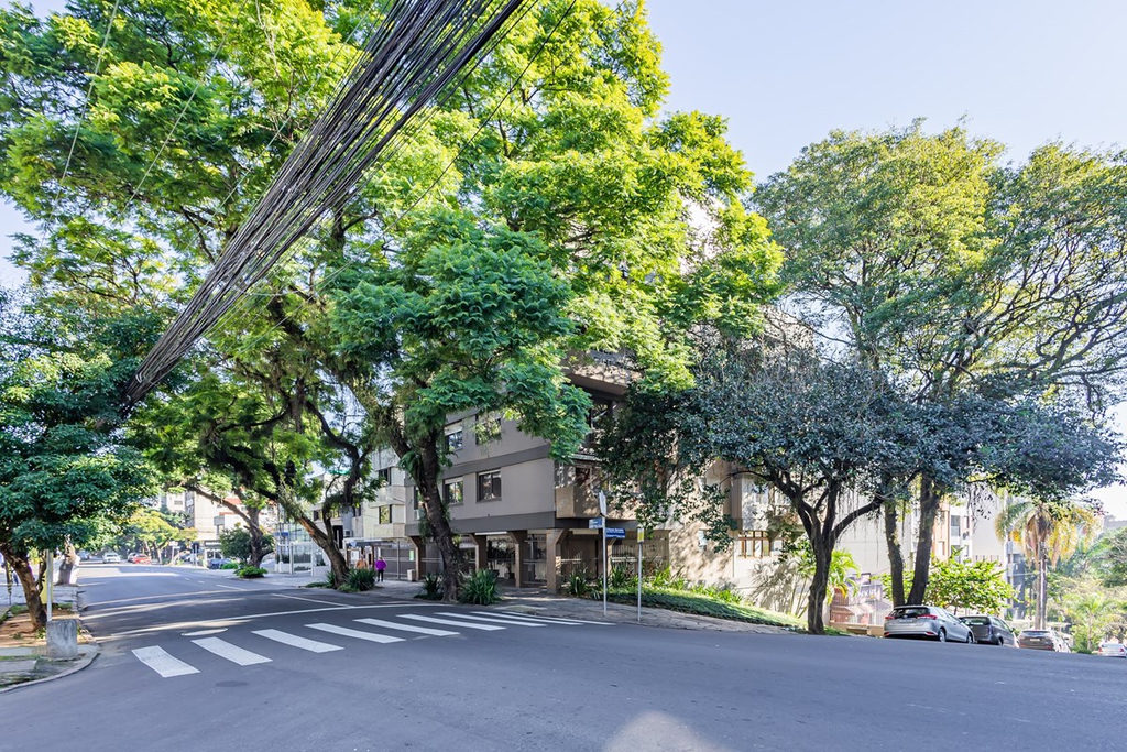 Apartamento para venda no bairro Mont Serrat em Porto Alegre