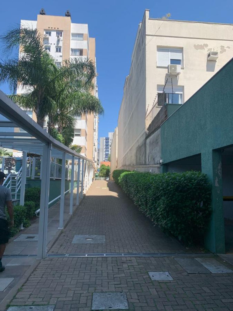 Apartamento para venda no bairro Rio Branco em Porto Alegre