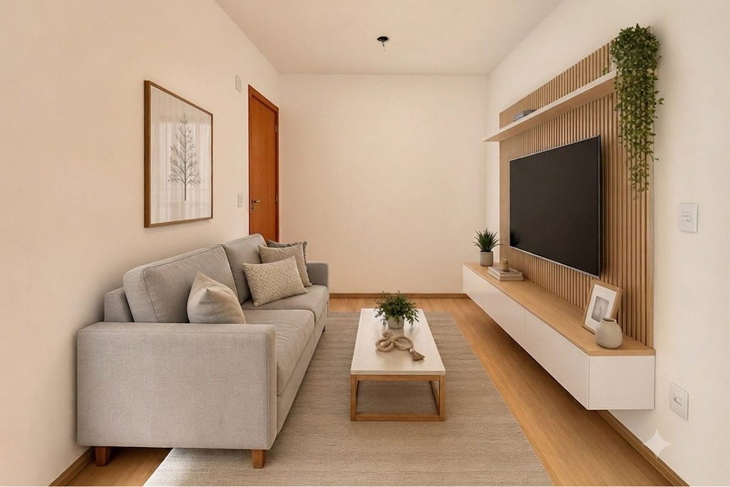 Apartamento para venda no bairro Mato Grande em Canoas