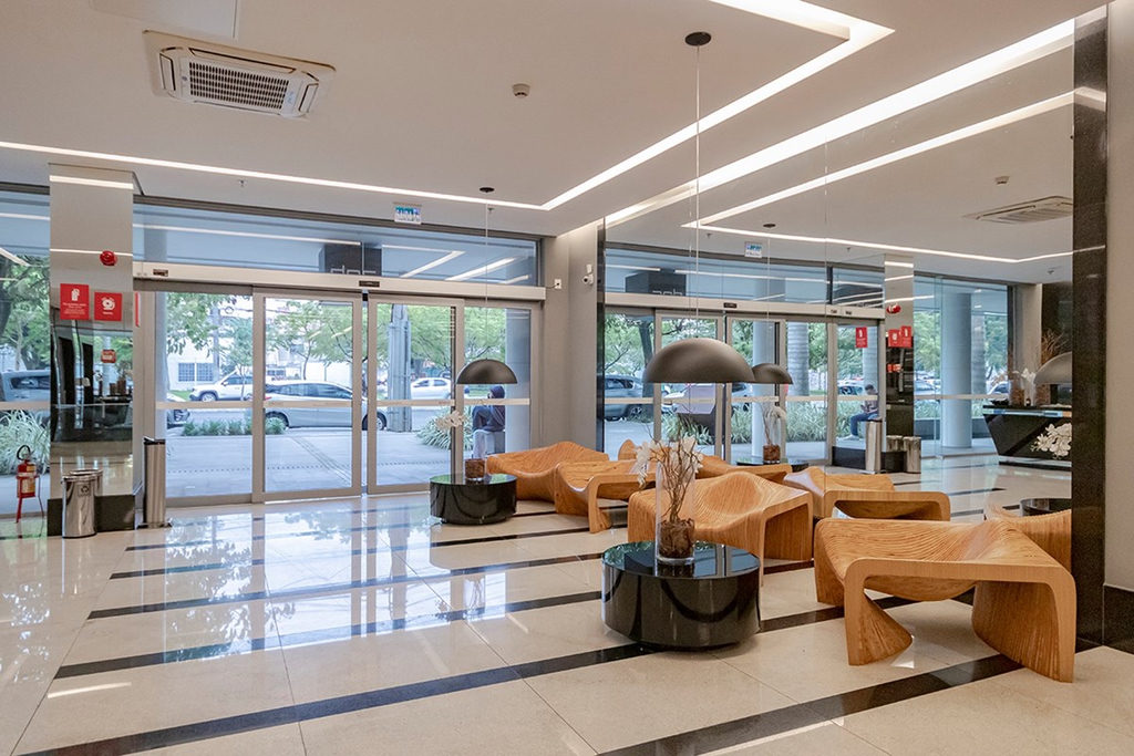 Sala para venda no bairro Santana em Porto Alegre