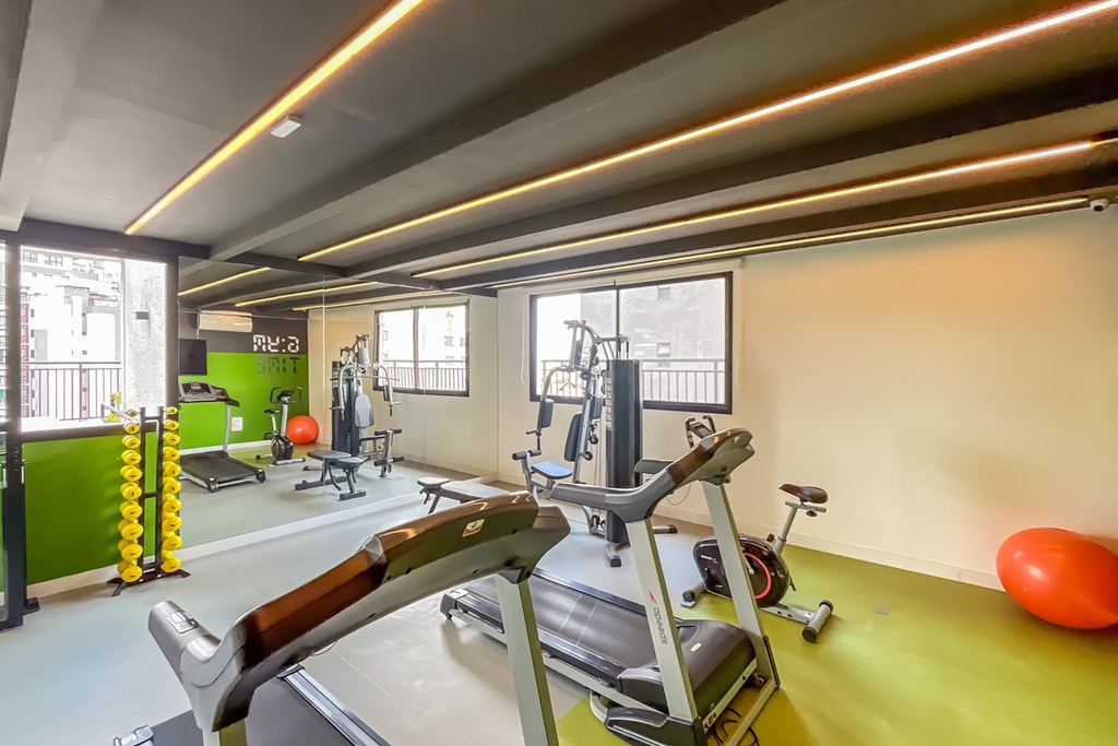 Apartamento, 1 quarto, 25 m² - Foto 49