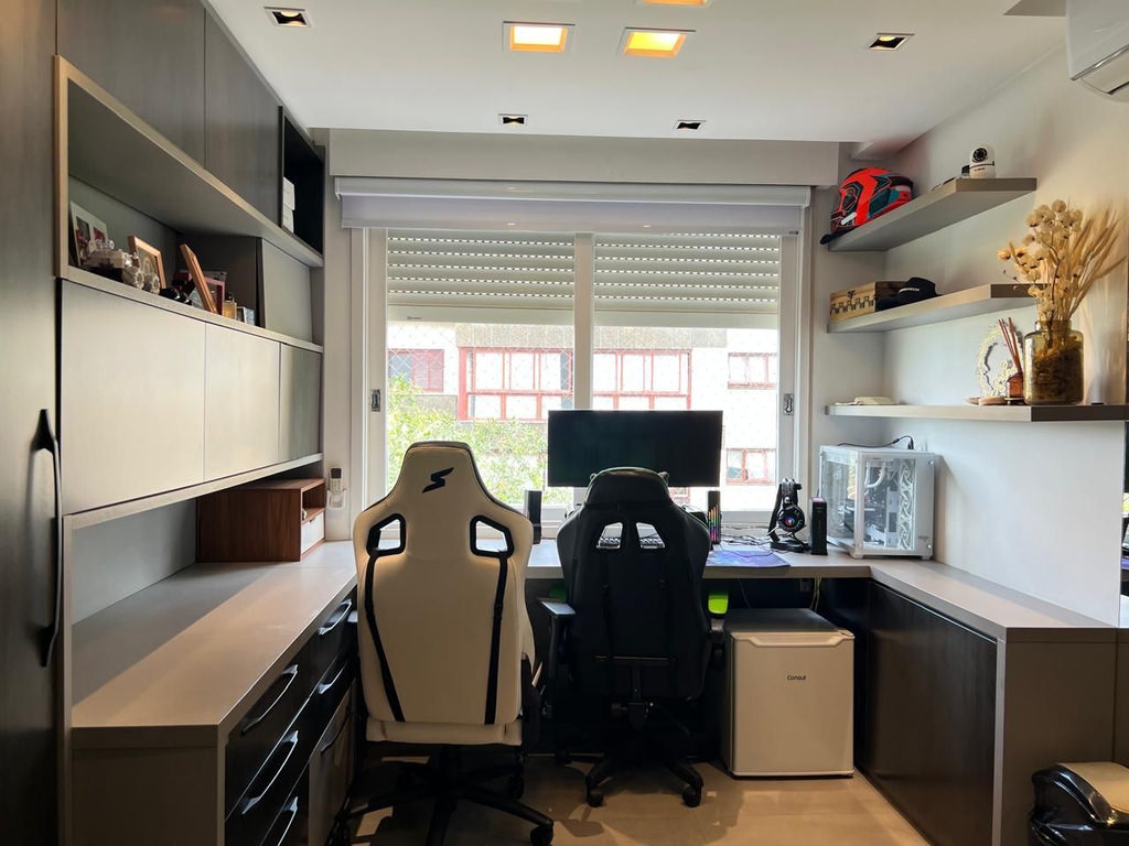Cobertura Duplex para venda no bairro Mont Serrat em Porto Alegre