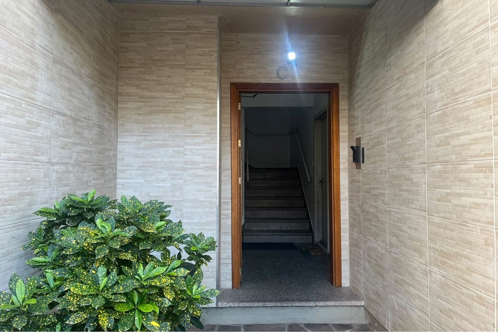 Apartamento para venda no bairro Cristal em Porto Alegre