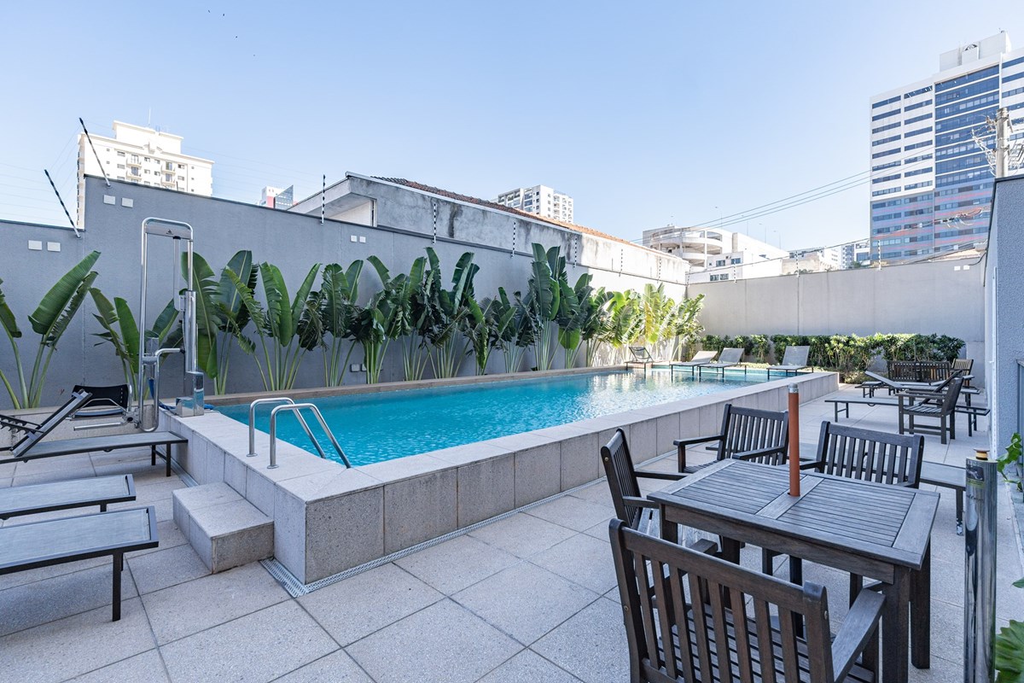Apartamento, 1 quarto, 36 m² - Foto 11