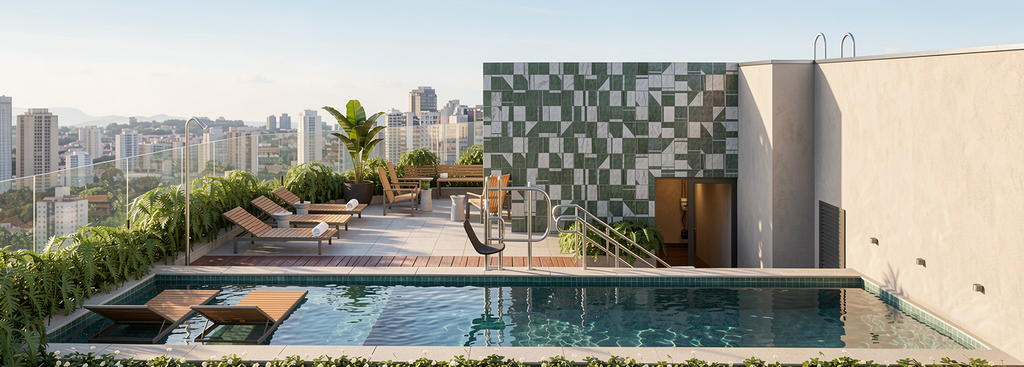 Studio de 1 quarto, 24m² no bairro Saúde, em São Paulo | Eu Corretor