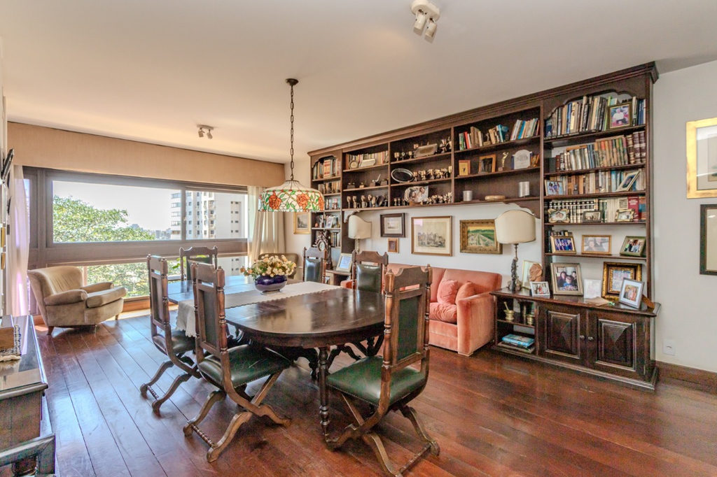 Apartamento para venda no bairro Mont Serrat em Porto Alegre