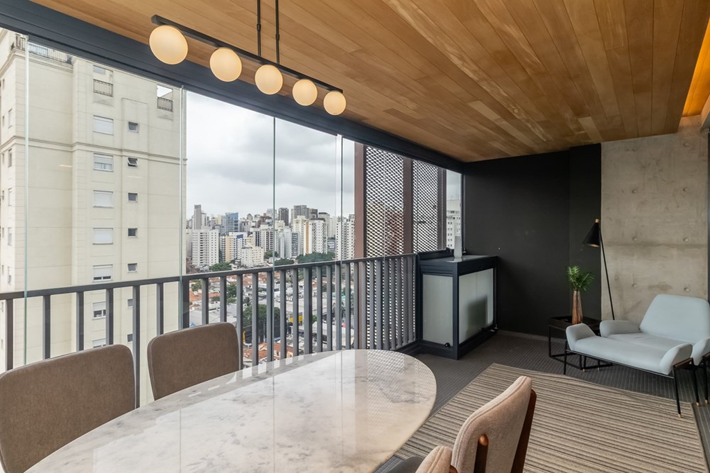 Apartamento de 1 quarto, 44m² no bairro Itaim Bibi, em São Paulo | Eu Corretor