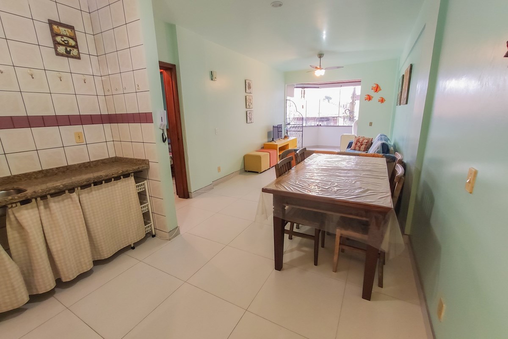Apartamento de 2 quartos, 72m² no bairro Canasvieiras, em Florianópolis | Eu Corretor