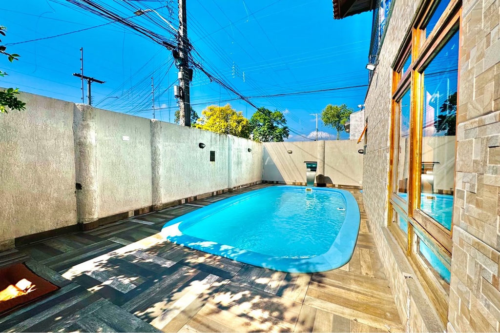 Casa para venda no bairro Nossa Senhora das Graças em Canoas