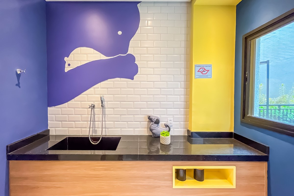 Apartamento, 1 quarto, 25 m² - Foto 19