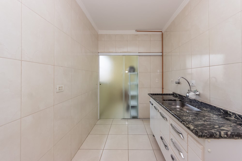 Apartamento de 2 quartos, 48m² no bairro Vila Campestre, em São Paulo | Eu Corretor