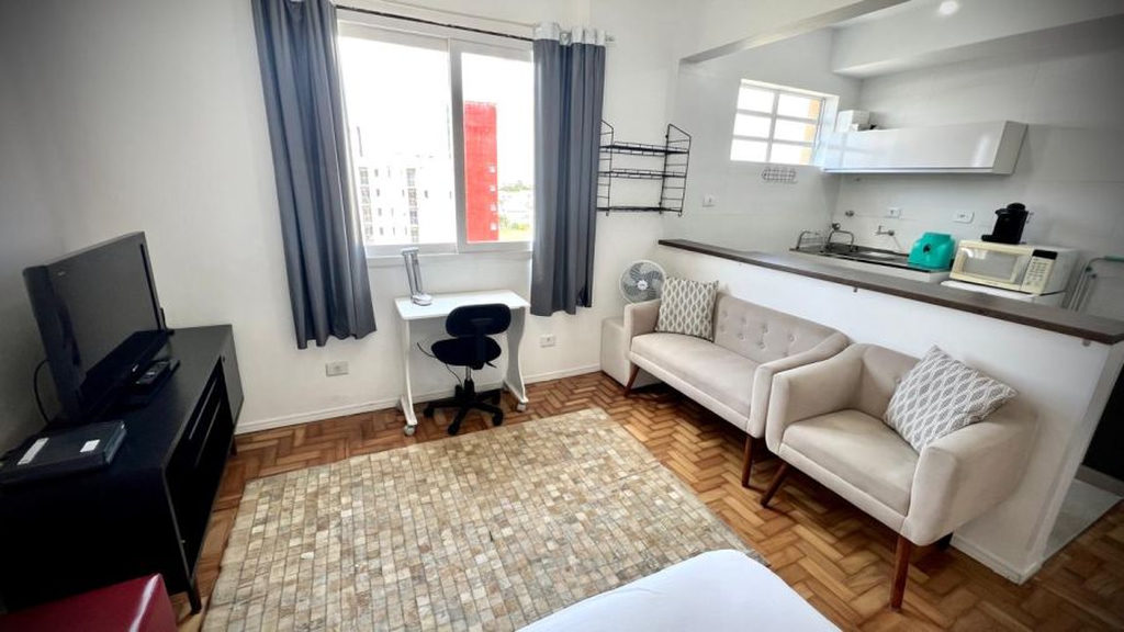 Apartamento, 1 quarto, 35 m² - Foto 12
