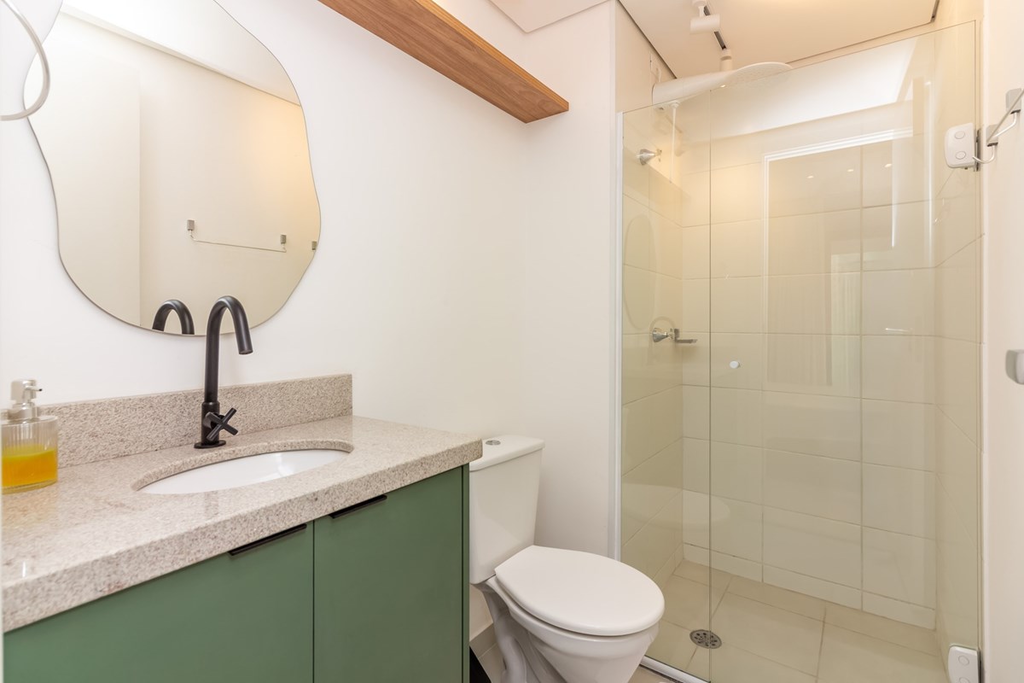 Apartamento, 1 quarto, 25 m² - Foto 33