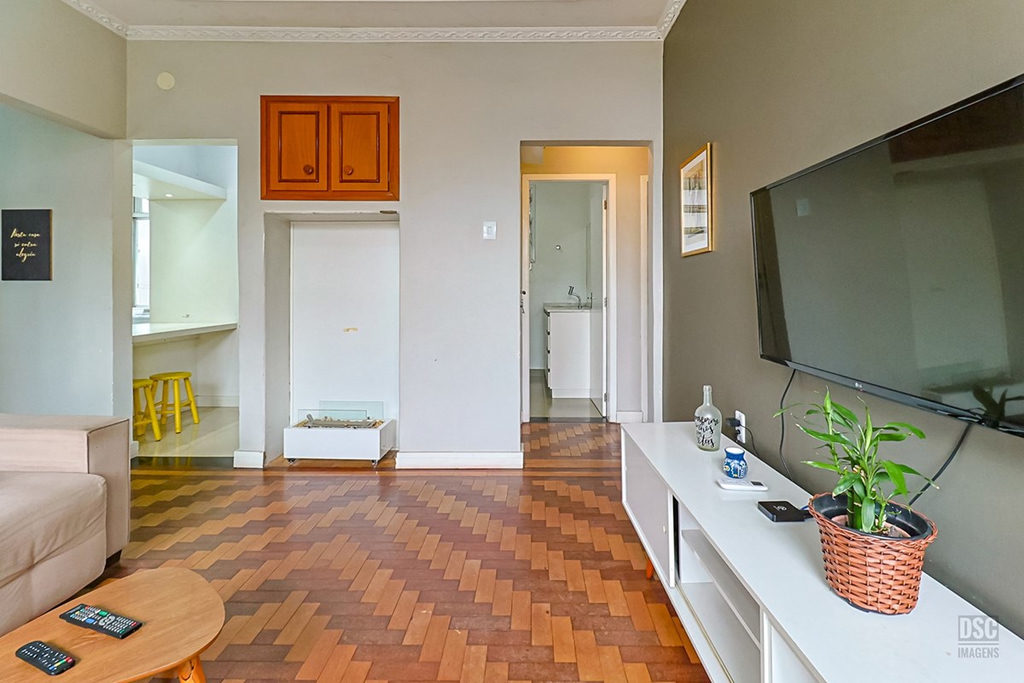 Apartamento para venda no bairro Petrópolis em Porto Alegre