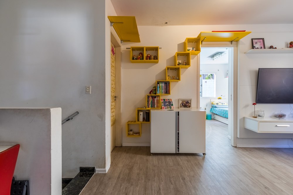 Casa, 1 quarto - Foto 22