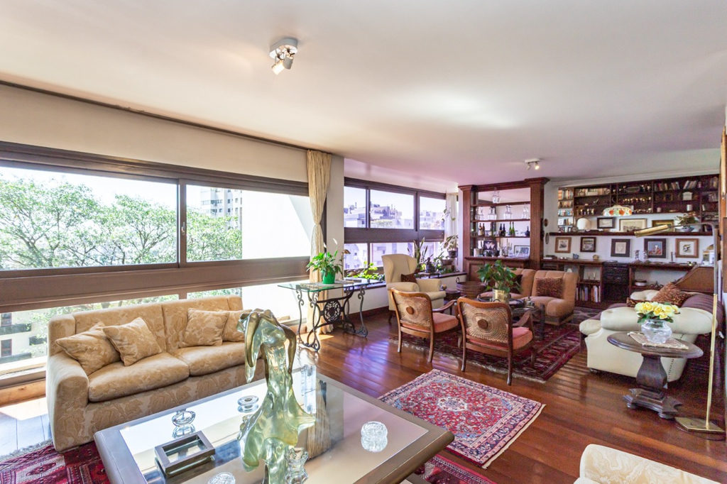 Apartamento para venda no bairro Mont Serrat em Porto Alegre