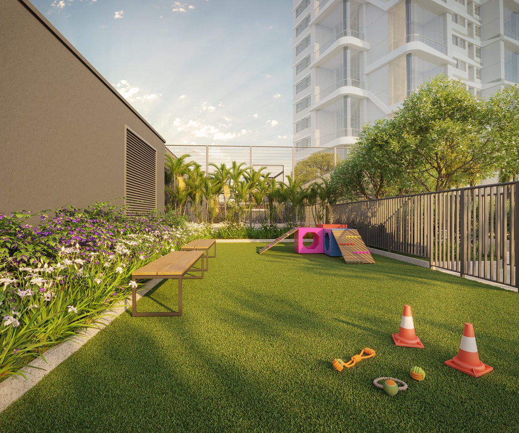 Lazer Casa Parque Cerâmica - Breve Lançamento