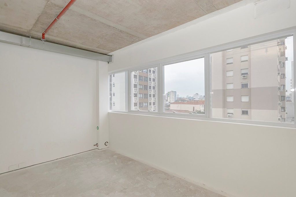 Sala para venda no bairro Santana em Porto Alegre