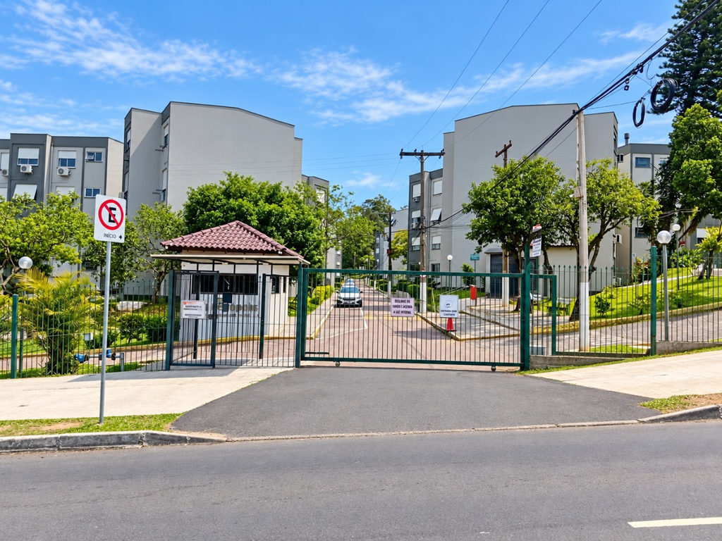 Apartamento para venda no bairro Jardim Sabará em Porto Alegre