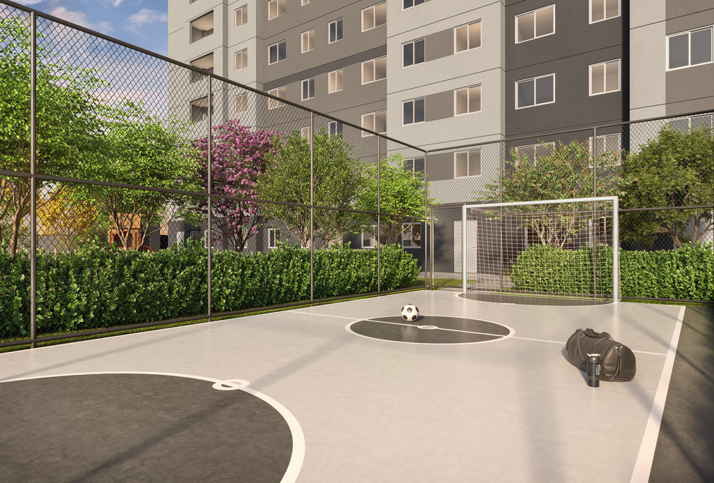 Apartamento, 1 quarto, 24 m² - Foto 17