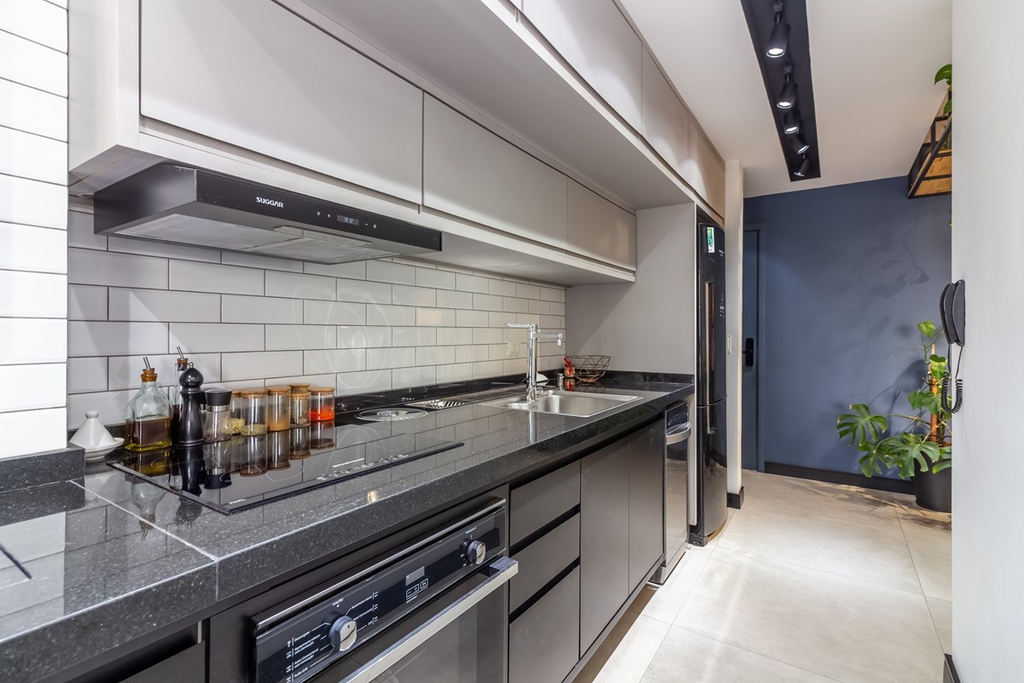 Apartamento de 2 quartos, 66m² no bairro Fundação, em São Caetano do Sul | Eu Corretor