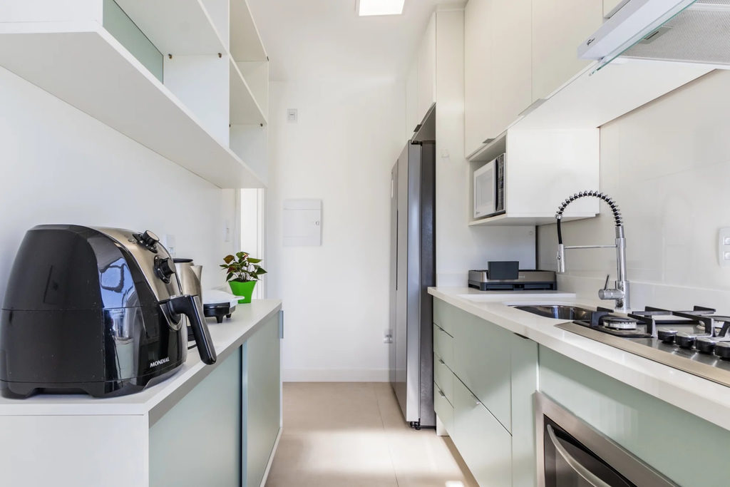 Apartamento para venda no bairro Menino Deus em Porto Alegre